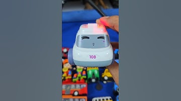 Ambulance with Siren 🚑 | Fire Truck with Siren 🚒 | Police Car with Siren 🚔