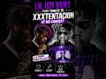 Lil Uzi Vert’s Tribute to XXXTENTACION 🕊️🔥 #trending #rapper #xxxtentaction #liluzivert #hiphop