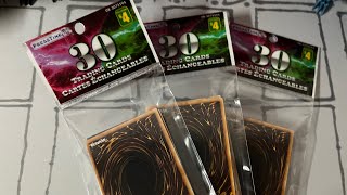 GREAT Pulls On Dollar Store Yugioh Packs?!? | Yu-Gi-Oh Pack Opening!