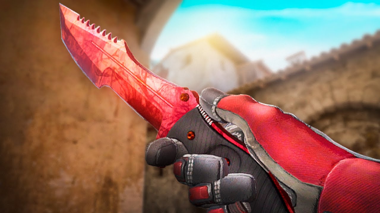 Comprei uma FACA RUBY muito LINDA e ganhei uma LUVA para fazer o KIT no ...