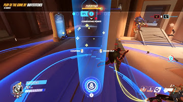 "Doomfist ruined Overwatch"-enemy mccree