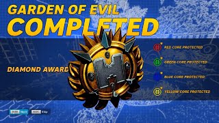 Hypercharge: Unboxed Garden of Evil Expert solo