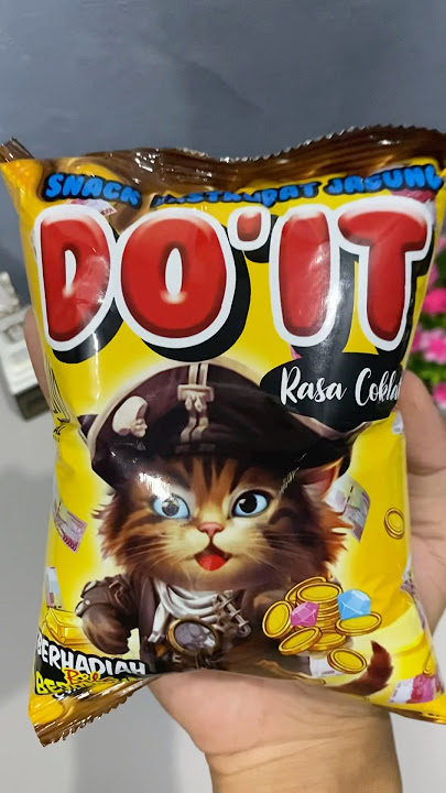 VIRAL!! HADIAHNYA MERAHAN!! Unboxing CIKI DO'IT Berhadiah Uang #shorts #trending #fyp