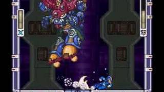 Mmx3 Vs. Kaiser Sigma X-Buster Duel