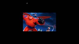 #bighero6 #hiro #hamad #baymax
