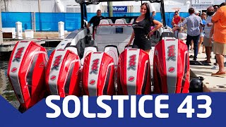 New Solstice 43 from Midnight Express at Flibs 2021 !