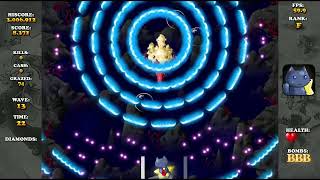 Bullet Heaven 2 - 2-3 - Bubble Blast Achievement screenshot 4
