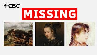 The true story of Canadas largest art heist