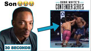 My Immediate Reaction To DWCS Season 10 Episode 1: How Is Indian MMA So Bad....