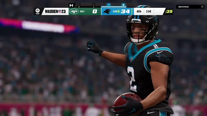 Aintmyson vs Jets