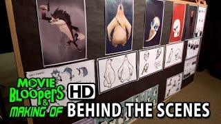 Penguins Of Madagascar 2014 Behind The Scenes Of The Animation
