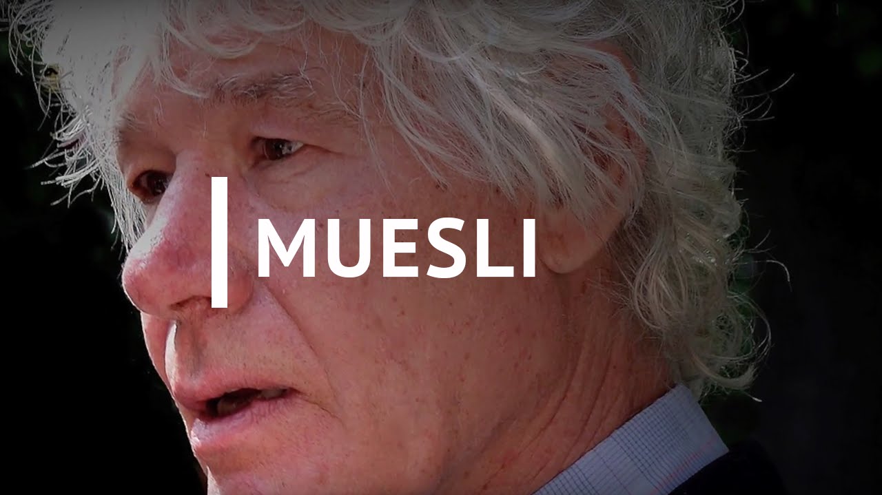 Muesli Paul van Vliet YouTube