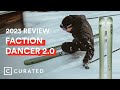 2023 faction dancer 2 ski review 2024 same tech different graphic  curated