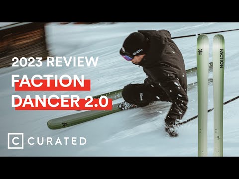 Faction Dancer 2 Skis · 2024 · 187 cm