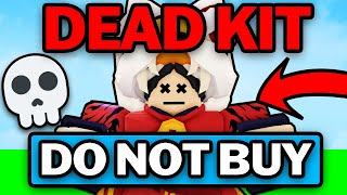 THIS KIT IS DEAD... (Roblox Bedwars News) + DV Interview ️