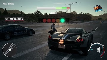 NFS 2022 Gameplay - UNLOCKED 3 FASTEST CARS - STORY MODE | NEED FOR SPEED PAYBACK