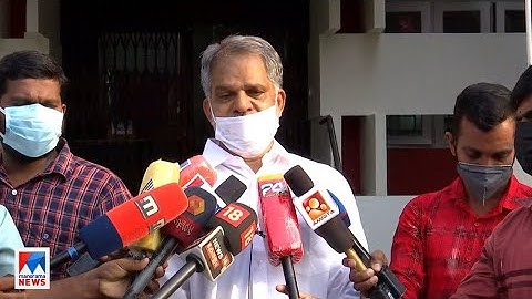 സമാധാന അന്തരീക്ഷം തകര്‍ക്കാന്‍ ഗൂഢാലോചന; എ.വിജയരാഘവന്‍|A Vijayaraghavan