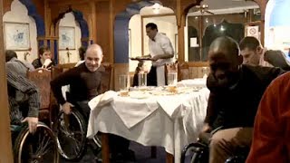 Banned Paddy Power Ad - "Takeaway"