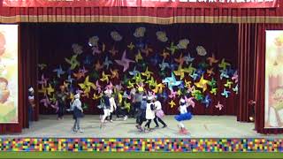 1061209暖暖國小領導日（表演節目：二年孝班 派對動物）