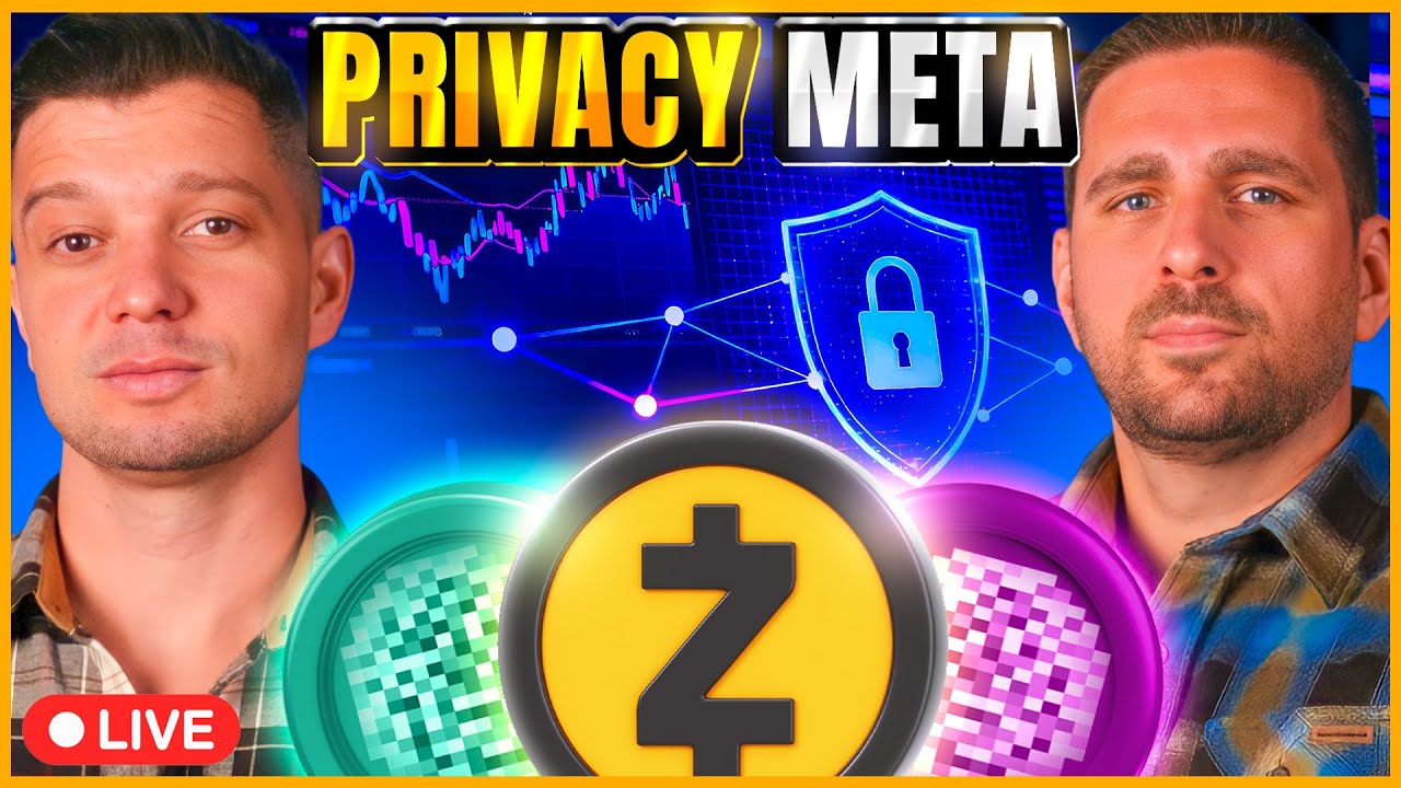 Is the Crypto Privacy Meta Back?? (Our Picks)