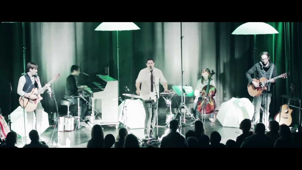 Jars of Clay Dead Man (live) [Official/HQ from "Under the Weather
