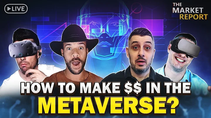 How to get started in the metaverse - DayDayNews