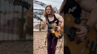 Playing your favorite song in Sydney 🇦🇺