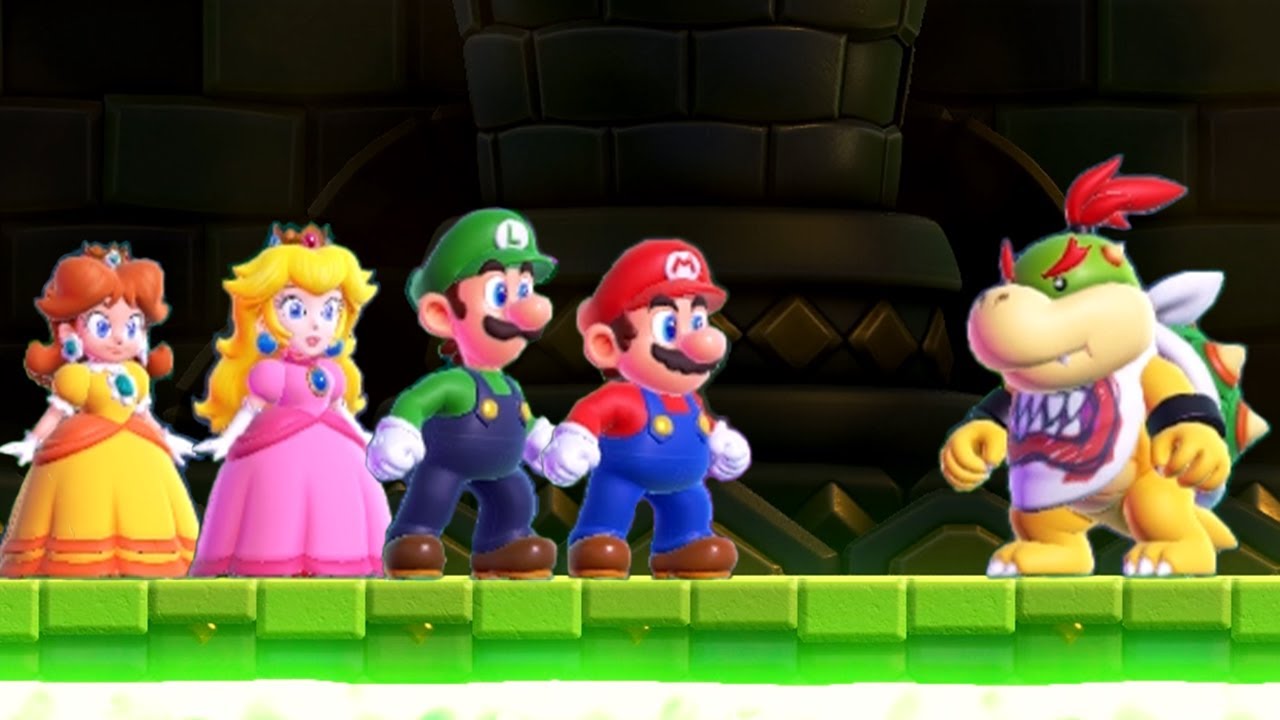 スーパーマリオブラザーズ ワンダー [Nintendo Direct 2023.6.21