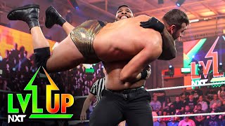 Download Lagu Bryson Montana vs. Duke Hudson: NXT Level Up, Oct. 21, 2022 MP3