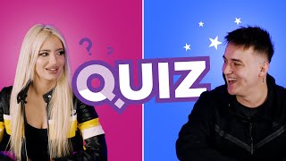 BARBI AFRIKA I JHINSEN | QUIZ powered by MOZZART | IDJTV