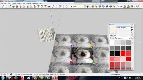 Tự học V-Ray Sketchup  Tập 1 : Làm quen với Vray 2.0 Sketchup