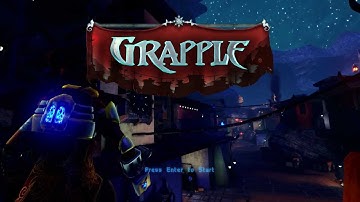Grapple Play Through