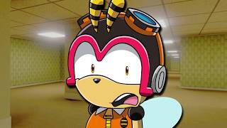 Charmy & Friends Vs The Backrooms LIVE [Ft @CharmyandMighty]