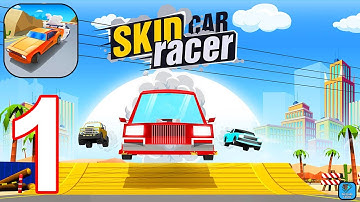 SkidStorm: Skid Car Rally Race - Gameplay Walkthrough Part 1 Levels 1-5 (iOS,Android Gameplay)