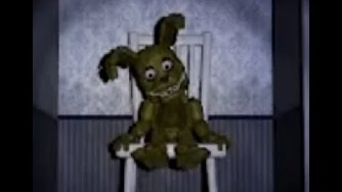 FNAF 4 (EXTRA) plushtrap complete (No Death)