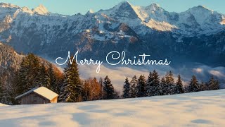 A little Christmas Video and many greetings from Switzerland