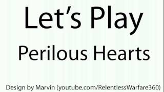 Lets Play Perilous Hearts By Blastbay Studios