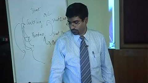 DNS ERP Concepts - Production Part 4