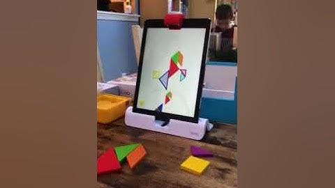 Osmo Tangrams