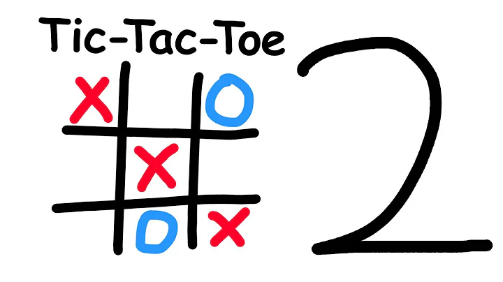 I Made BETTER Tic-Tac-Toe