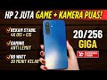Paket Lengkap‼️ 5 HP DI BAWAH 3 JUTA [GAMING + KAMERA] TERBAIK 2025