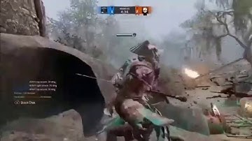 For Honor - New Wu Lin Sun Da all executions