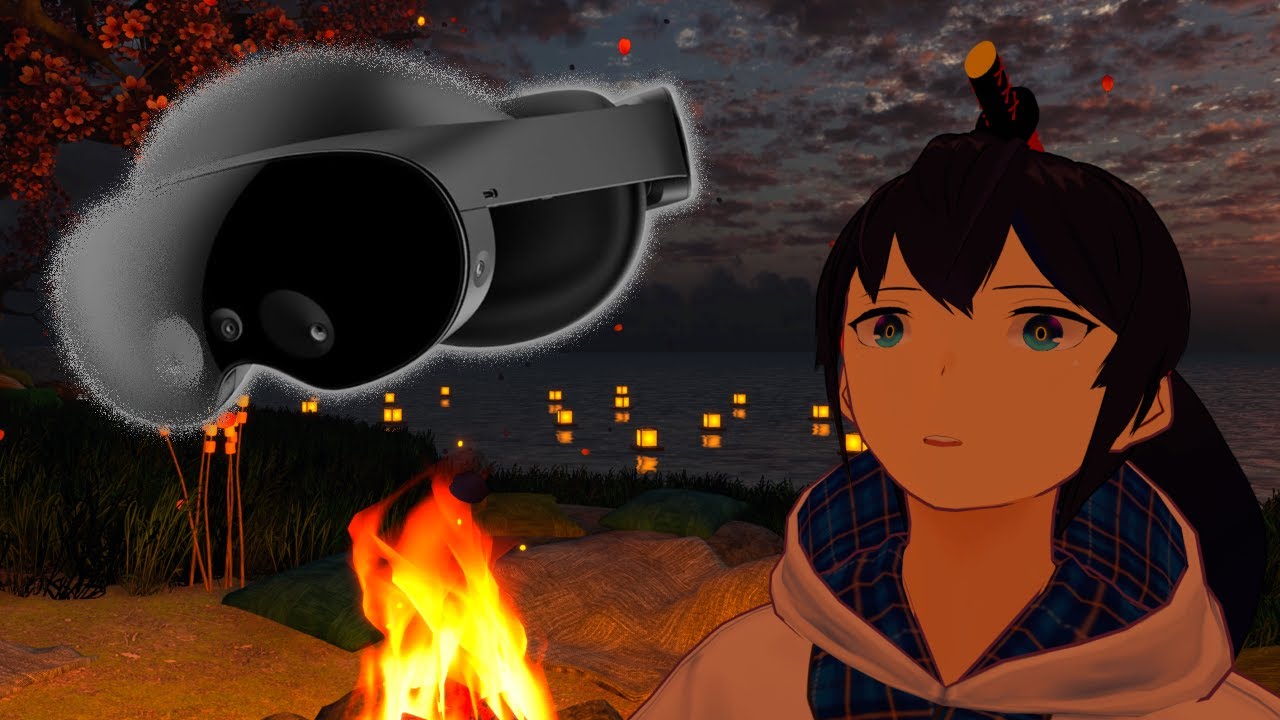 Meta Quest 3 Pro発売延期ってマジ？【なでしこ大和/VTuber】 - YouTube