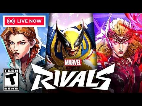 MARVEL RIVAL LIVE - YouTube