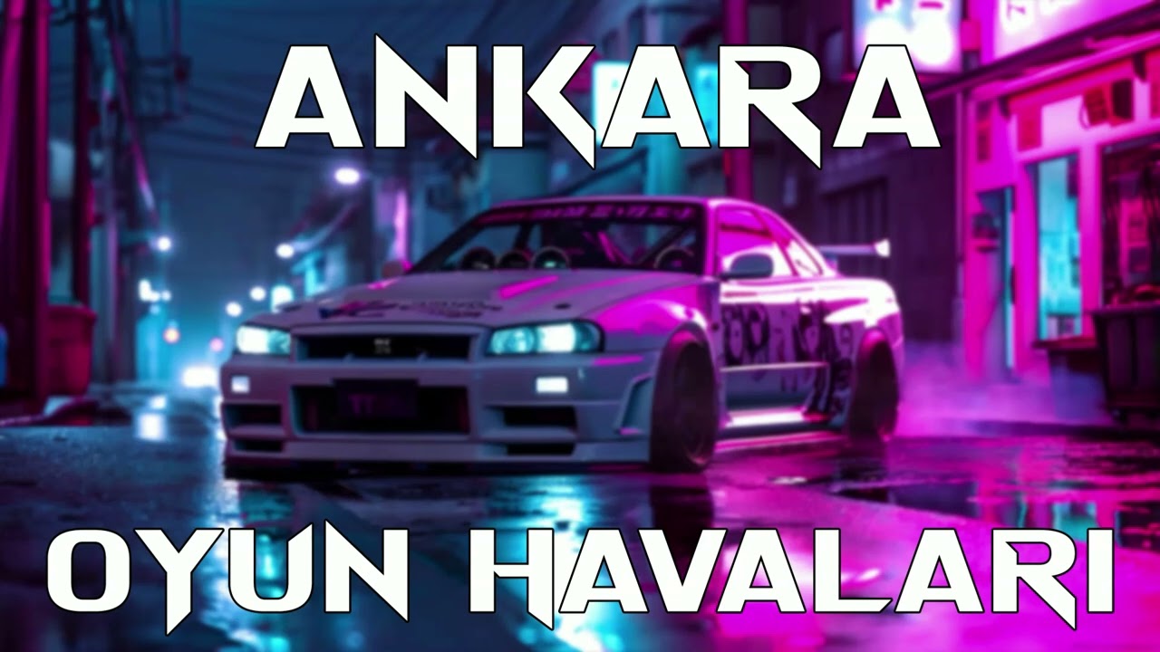 ANKARA OYUN HAVALARI VOL.2 DEEP HOUSE TIKTOK REMIX 2025
