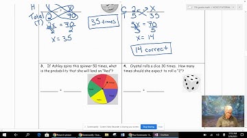 8.7 Notes Making Predictions using Probability