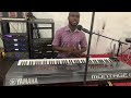 Learn 36251 advanced gospel chord voicings that pro do use key of c  piano tutorial