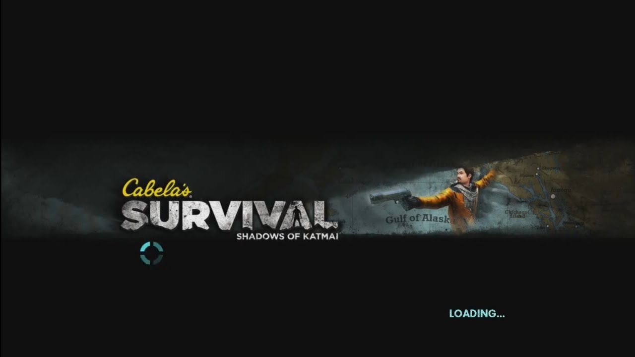 Cabela's Survival Shadows Of Katmai - Stop Games - A loja de games