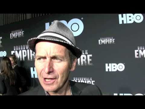 Denis O'Hare of 'True-Blood' at HBO's 'Boardwalk Empire' premiere on 09/15/10