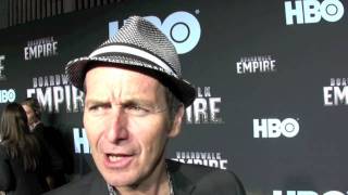 Denis O'Hare of 'True-Blood' at HBO's 'Boardwalk Empire' premiere on 09/15/10